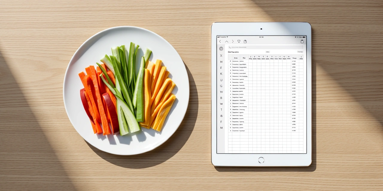 Pianificazione nutrizionale professionale